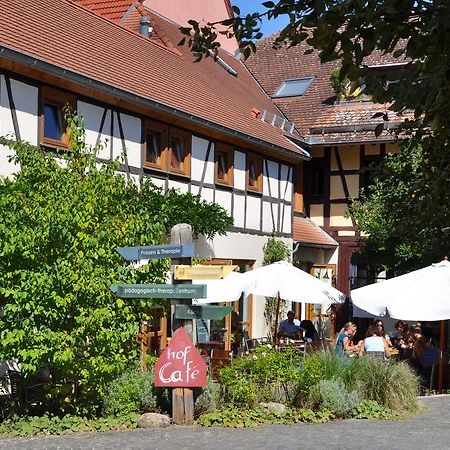 Gaestezimmer Am Hof Frankfurt am Main Bagian luar foto